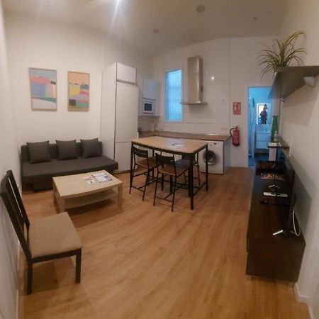 Apartamento Roco Madrid Exteriör bild