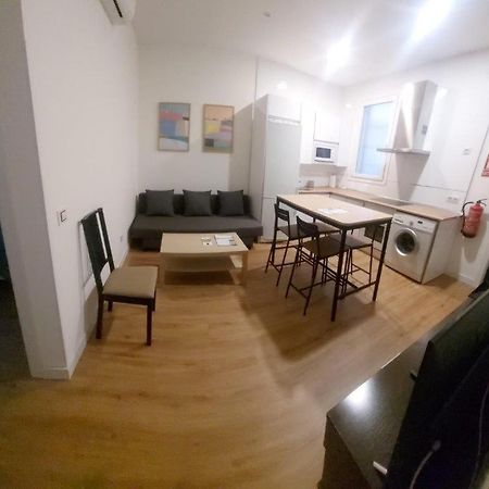 Apartamento Roco Madrid Exteriör bild