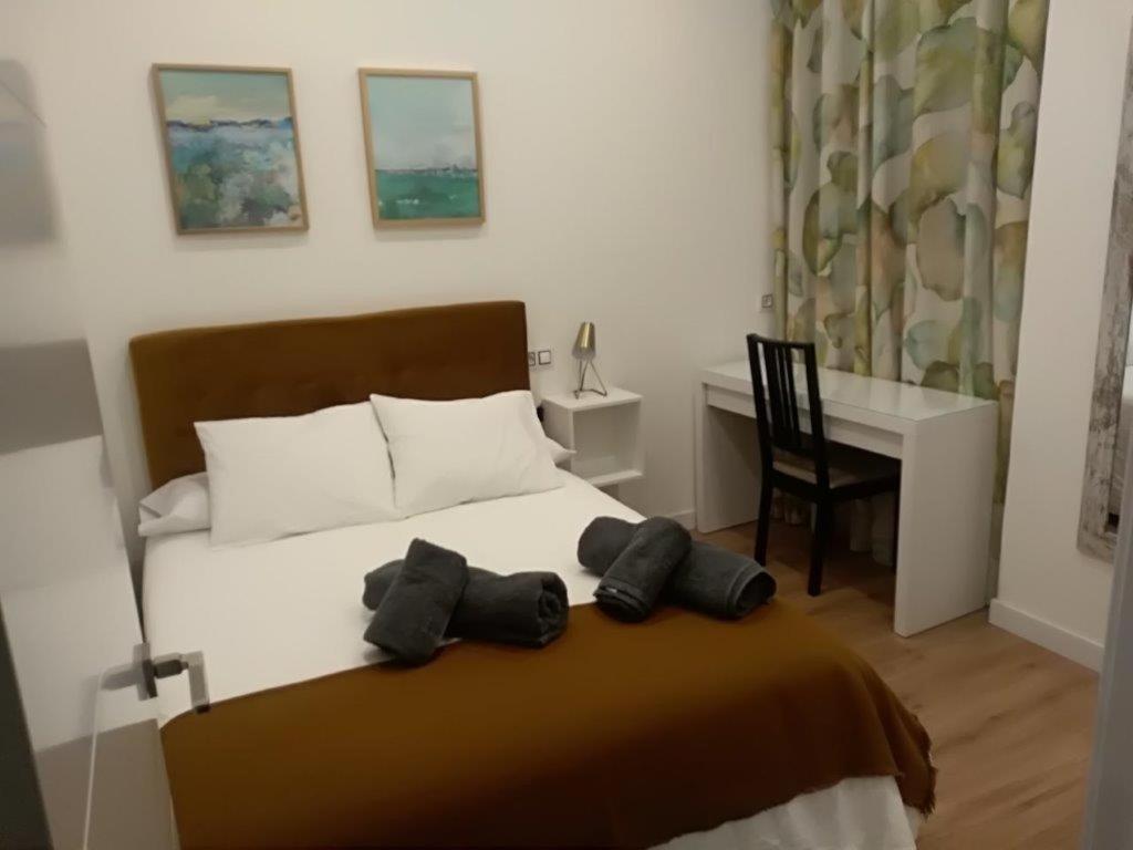 Apartamento Roco Madrid Exteriör bild