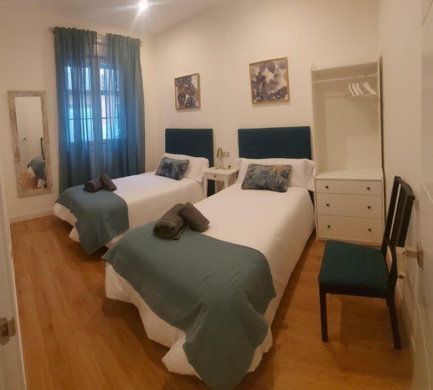 Apartamento Roco Madrid Exteriör bild